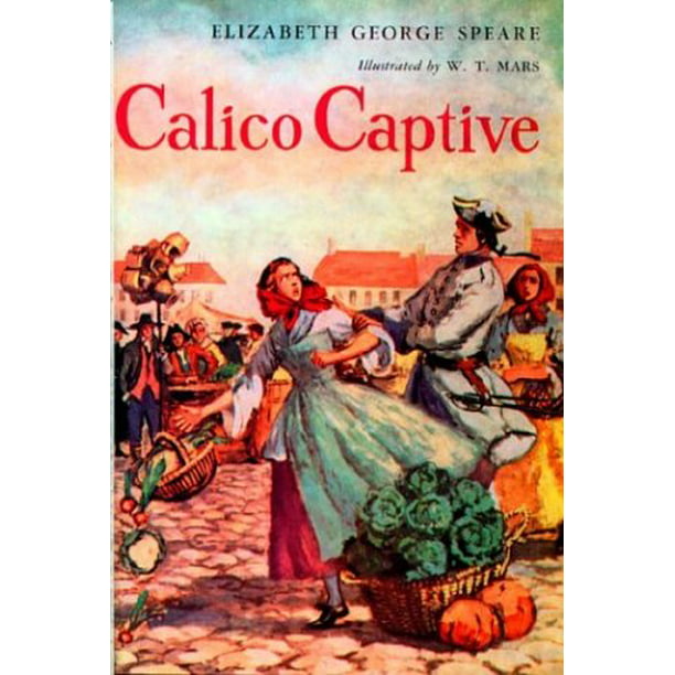 Calico Captive Yellow House Story Shoppe