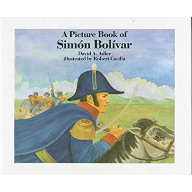 A Picture Book of Simón Bolívar Yellow House Story Shoppe