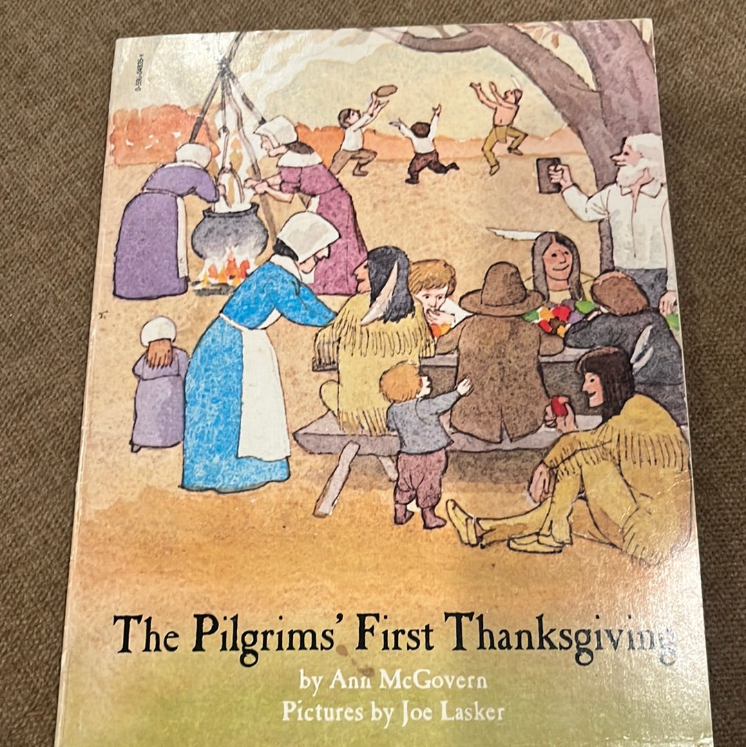 Thanksgiving story lies
