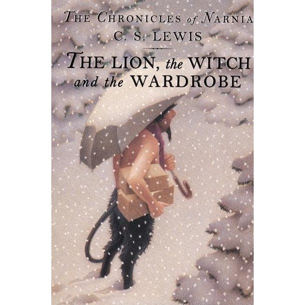The Lion, the Witch and the Wardrobe (The Chronicles of Narnia, Book 2 ...