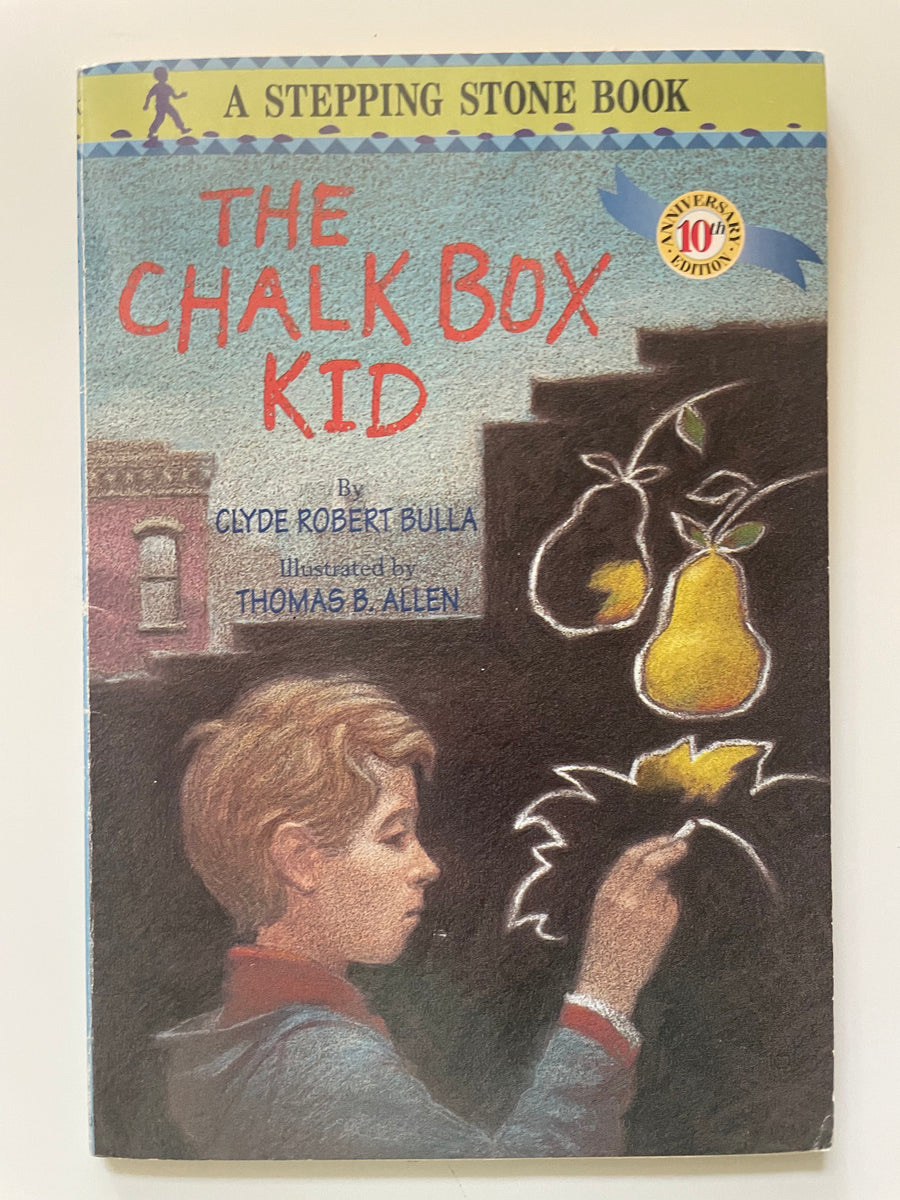 The Chalk Box Kid Yellow House Story Shoppe