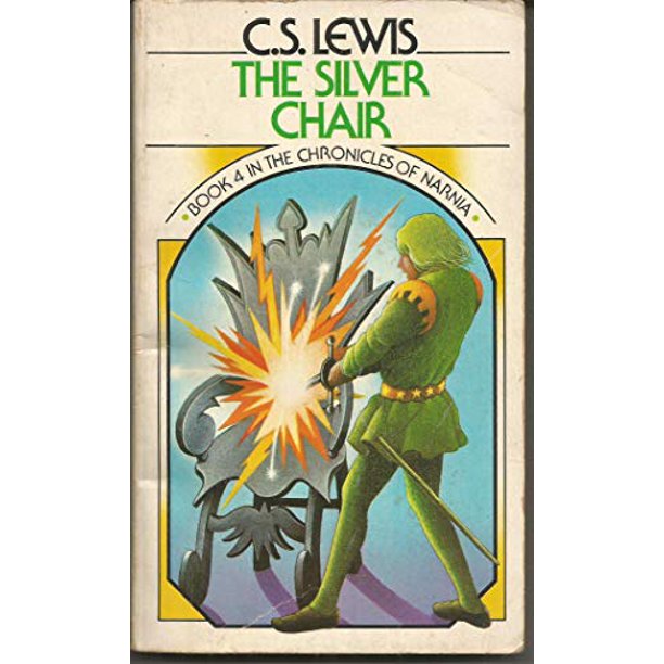 The Silver Chair - The Chronicles of Narnia Teenage Harper Collins UK C The Silver Chair - The Chronicles of Narnia Teenage Harper Collins UK C
