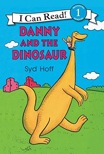 Danny and the Dinosaur (An I Can Read Book)