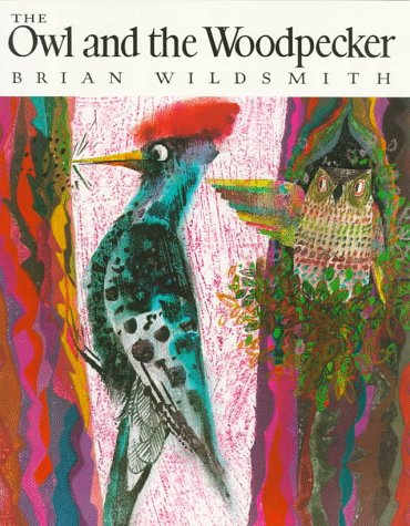 The Owl and the Woodpecker