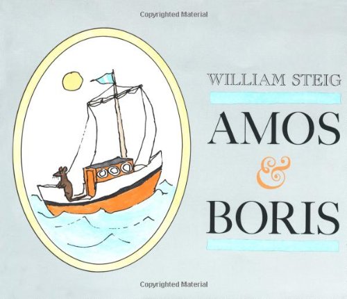 Amos & Boris