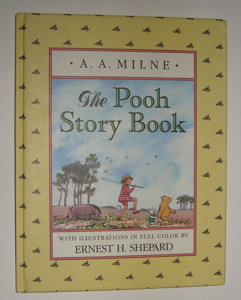 The Pooh Story Book (Winnie-the-Pooh)
