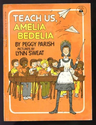 Teach Us, Amelia Bedelia (Hello Reader)