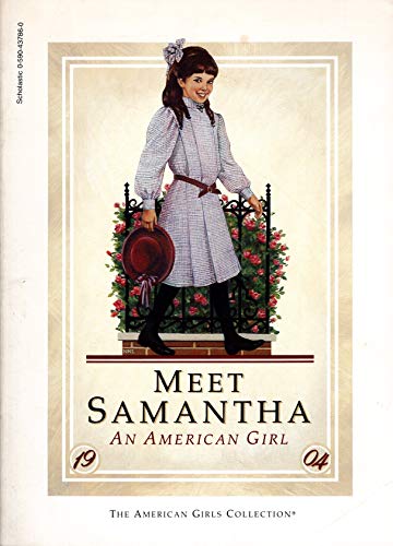 Meet Samantha: An American Girl