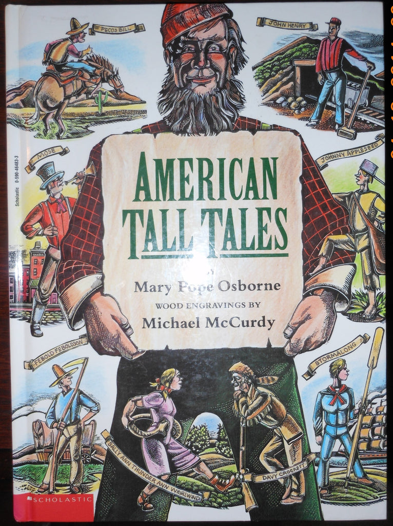 American Tall Tales