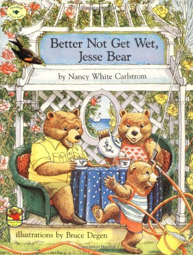 Better Not Get Wet, Jesse Bear