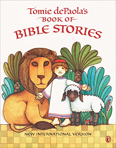 Tomie DePaola's Book of Bible Stories