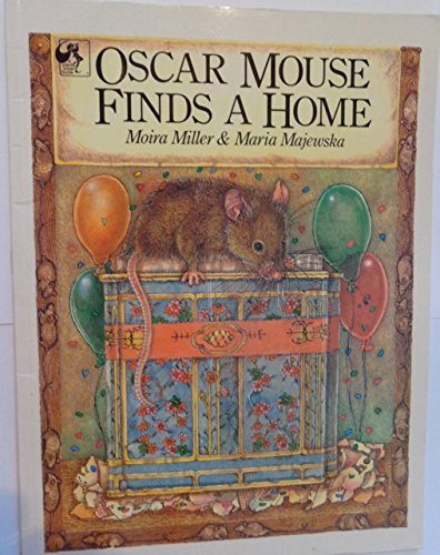 Oscar Mouse Finds a Home