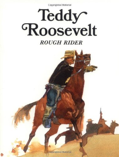 Teddy Roosevelt - Pbk