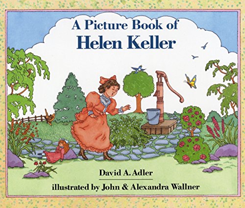 A Picture Book of Helen Keller (Picture Book Biography)
