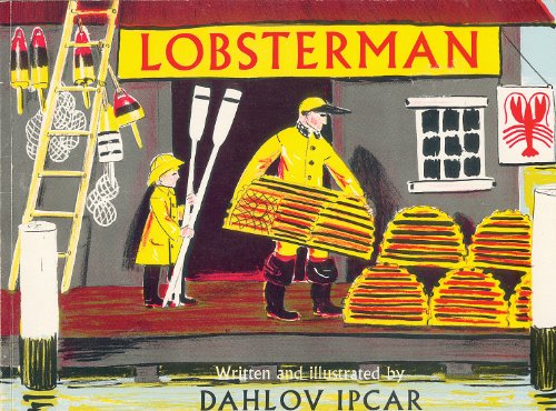 Lobsterman (Down East Quality Reprint)
