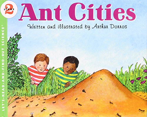 Ant Cities (Lets Read and Find Out Books)