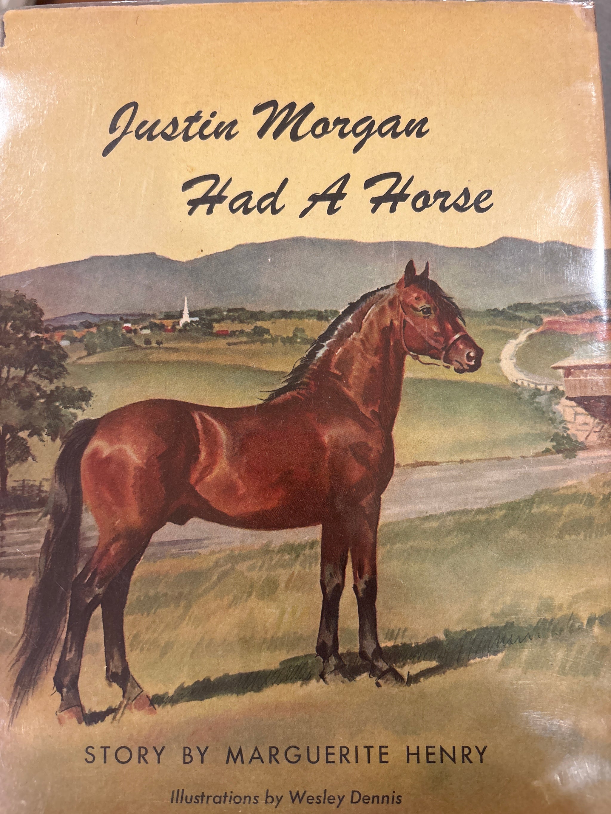 American History – Yellow House Story Shoppe