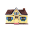 Yellow House Story Shoppe logo