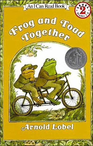 Frog and Toad Together (I Can Read Level 2)