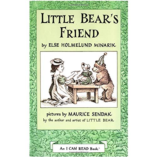 LITTLE BEARS FRIEND [Paperback] [Paperback]