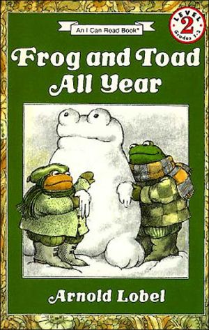 Crocodile Creek Frog and Toad All Year Softcover (8811-4)