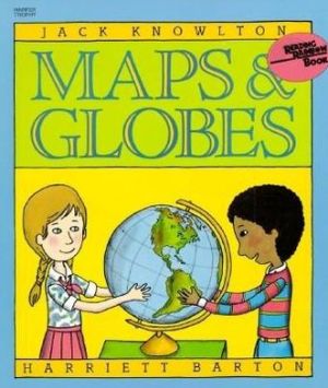 Maps and Globes (Reading Rainbow Books)