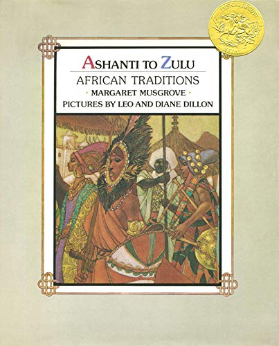 Ashanti to Zulu: African Traditions (Picture Puffin Books)
