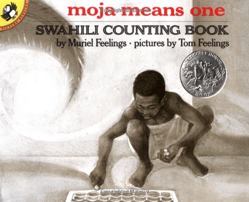 Moja Means One By Feelings, Muriel L./ Feelings, Tom (ILT)