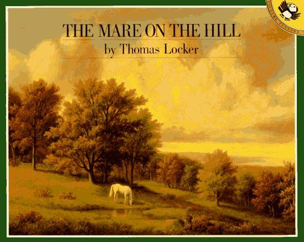 The Mare on the Hill (Picture Puffins)