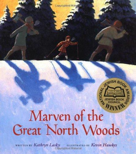 Marven of the Great North Woods