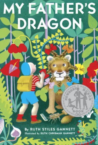 By Ruth Stiles Gannett - My Father's Dragon