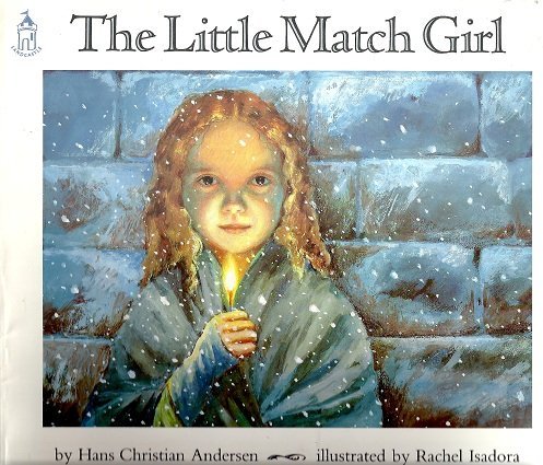 Little match girl (sandcastle)