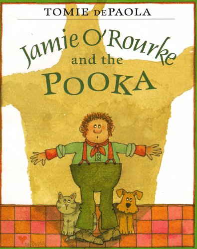 Jamie O'Rourke and the pooka
