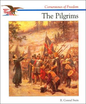 The Pilgrims (Cornerstones of Freedom Series)