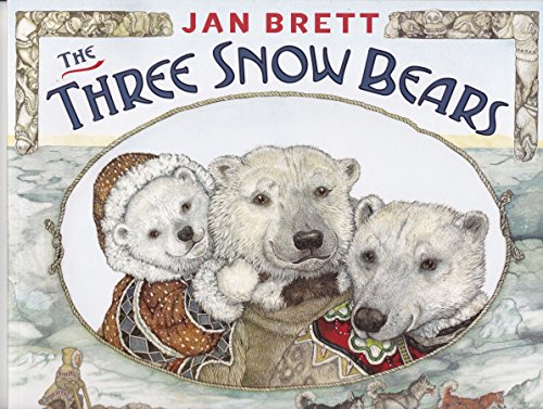 The Three Snow Bears