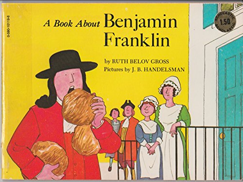 Book About Benjamin Franklin