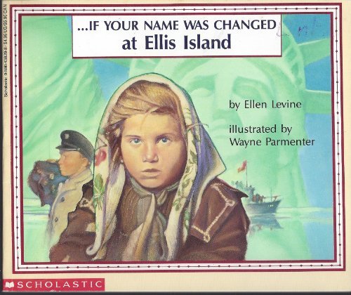 If Your Name was Changed at Ellis Island