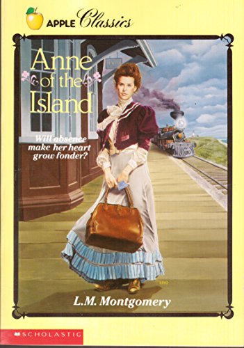 Anne of the Island (Apple Classics)