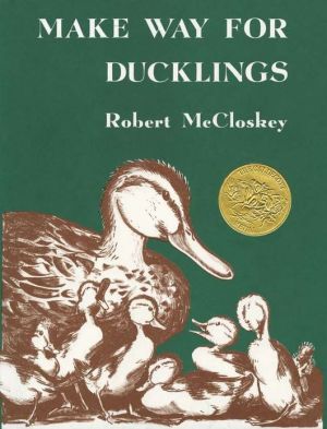 Make Way for Ducklings (Viking Kestrel Picture Books)