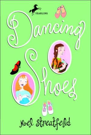 Dancing Shoes (The Shoe Books)