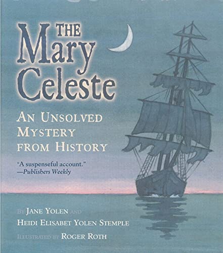 The Mary Celeste: An Unsolved Mystery from History