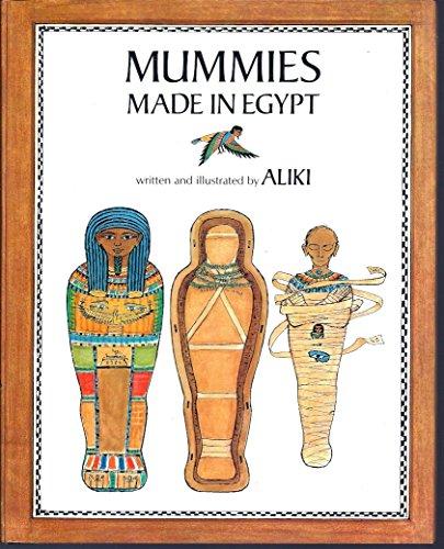 Mummies Made in Egypt