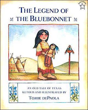 The Legend of the Bluebonnet