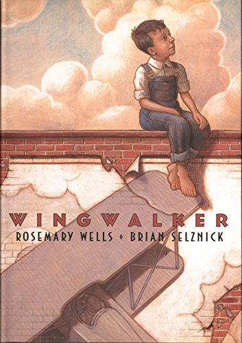 Wingwalker – Yellow House Story Shoppe