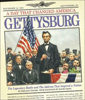 A Day That Changed America: Gettysburg