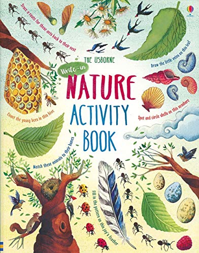 Nature Activity Book