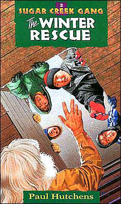The Winter Rescue (Volume 3) (Sugar Creek Gang Original Series)