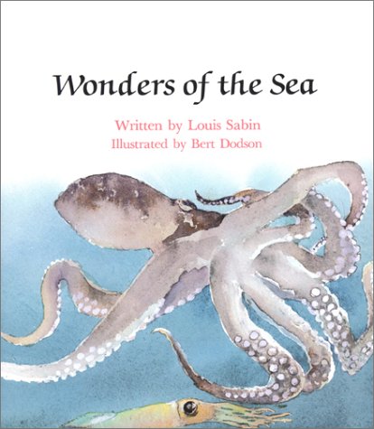 Wonders Of The Sea - Pbk
