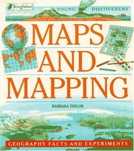 Maps and Mapping (Young Discoverers)